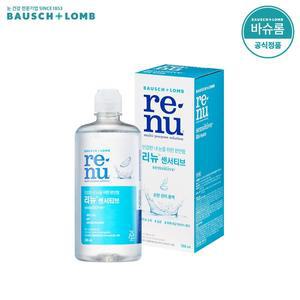 [바슈롬][공식] 리뉴 센서티브 355ml x1개