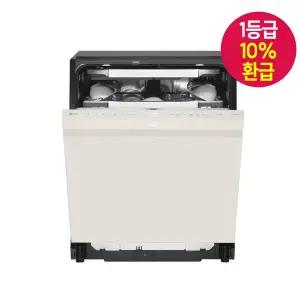[LG] 디오스 오브제컬렉션 식기세척기 DEE6BGE (걸레받이 높이 10Cm) 25년형 / W