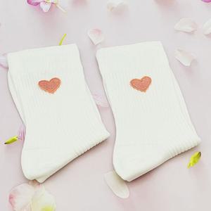 하트 와펜 패치 빨강 의류 리폼 자수와펜 커스텀 라벨