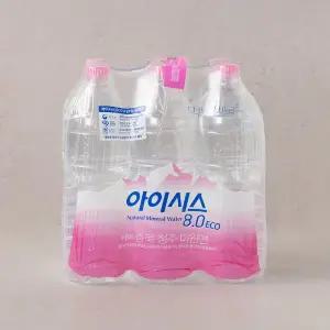 아이시스8.0 ECO 2L*6입