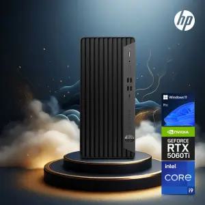 HP 엘리트 타워 800 G9R 고사양 게이밍 데스크탑 A1RT9DX (인텔i9/64GB/4TB/RTX5060Ti/윈도우11프로) -ict