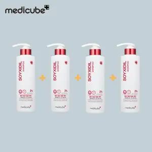 [메디큐브] 소이시딜 샴푸 490ml4