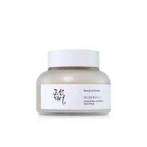 조선미녀 맑은쌀 꿀채운 마스크 150ml_B
