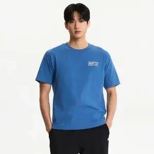 [뉴발란스] 매장판 공용 그래픽 반팔티 MT41908 NBNEF22461-50