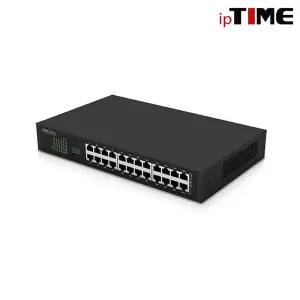 아이피타임 EFM ipTIME SG24N-mini 스위치 스위칭 허브 24포트 IGMP