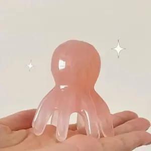 문어 만능 두피 마사지 지압 괄사 경락 마사지기