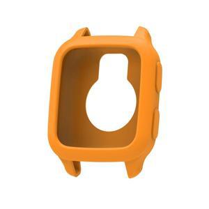Garmin Venu SQ2 스트랩 시계줄 시계 밴드 용 실리콘 및 케이스 sq 2 스포츠 교체 손목 커버