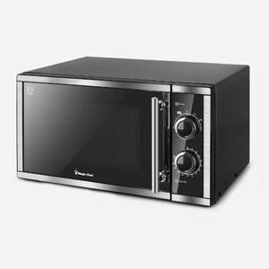 매직쉐프 전자레인지 25L 가정용 업소용 편의점 pc방 사무실 영업용 계란찜 캠핑장 원룸 저소음 대형 대용량 가성비 전기렌지 추천 MEM-G25MB