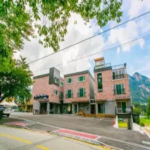[충남 펜션] 공주 동학사모두와펜션(계룡산) (공주,동학사,세종)