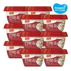 [동원]양반죽 전복죽 285g X 12입