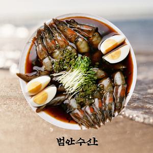 냉동 새우장 1kg 깐새우장 간장새우 새우요리 제철해산물