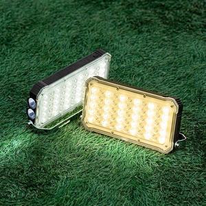 [제이큐]충전식 감성 캠핑 랜턴 차박 조명 20000mAh L002
