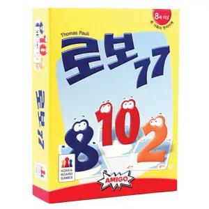 코리아보드게임즈 로보77