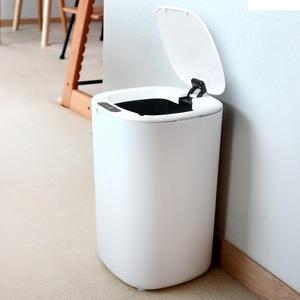 자동센서휴지통 스마트 터치 센서 쓰레기통 12리터