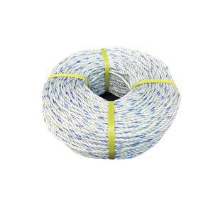 PP로프 18MM-200M / 30.8kg-백색 폴리자이온 안전로프
