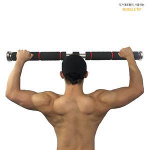 (단봉 (60-110 cm)) 프리미엄 홈트용 문틀 철봉/실내/가정용/철봉바/문/문지방/턱걸이/철봉대/가정/운동