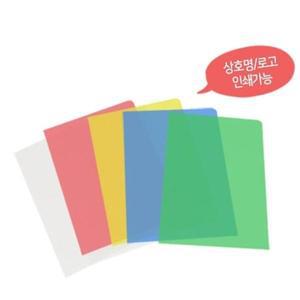 [기타]L홀더/국산정품/클리어파일 300개