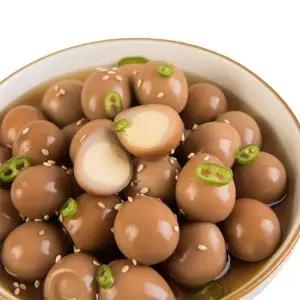 [우체국쇼핑] 진안 늘푸른 메추리알 장조림 1kg, 2개