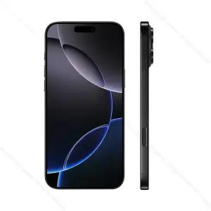 iPhone 16 Pro Max 256GB 블랙 티타늄 자급제 언락폰 (애플코리아 정품)
