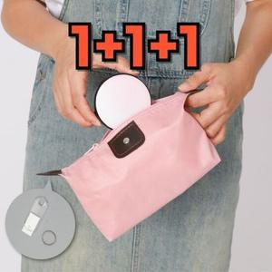 다용도 방수 메이크업 이너백 백인백 화장품 파우치
