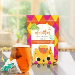 마미쓱티 임산부차 올인원 블렌딩티 유기농 루이보스티 호박차 모과차 보리차 티백