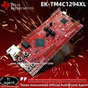 EK-TM4C1294XL 개발 보드 에이전트, Tiva C TM4C1294NCPDT MCU LaunchPad, 신제품 정품, 로트당 1 개