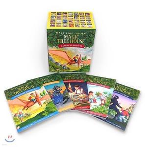 Magic Tree House Books 1-28 Boxed Set /매직 트리 하우스 세트
