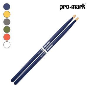 프로마크 드럼스틱 Promark TX5BW Color 페인트 스틱