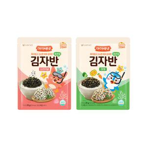 [아이배냇] 아기반찬 아기김  김자반 2종 6개 사은 행사