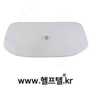 양변기 물탱크 커버 뚜껑 아크릴 세림 SERIM T-278 217x460MM