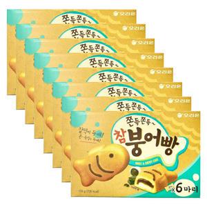 오리온 참붕어빵 174g x8개