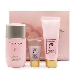 더후 공진향 수 수연 수분 선 60ml 기획 세트 선크림