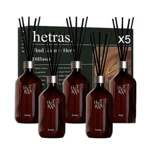 헤트라스 퓨어 런드리 호텔 우드 화이트 셔츠 제주 사려니숲길 라튤립 샤워 500ml