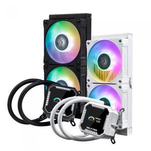 발키리 B240 LCD ARGB (블랙) 수랭CPU쿨러