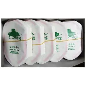 숟가락집(삼주 소 6x9cm 720매)X25/숟가락/포장지/숫가락집/업소용/위생/식당/일회용/1회용/개별포장
