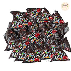 엠앤엠즈 밀크 피라미드 13.5g X45개 초콜릿 초코볼