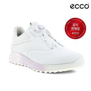 에코 S-쓰리 보아 여성 골프화 102973-60621