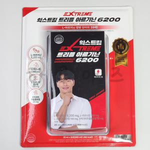 익스트림 트리플 아르기닌 6200 20포 김종국 초고함량 단백질보충제 코스트코