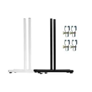 휀스망 매쉬망 다리 T자 120cm