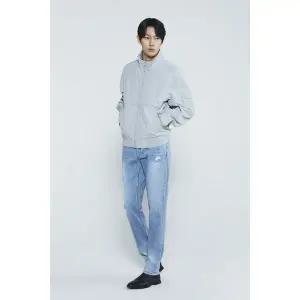 [버커루](신세계 사우스시티)남성 나일론 하이넥 루즈핏 점퍼(B232JP300P)