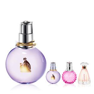 [랑방] 에끌라 EDP 50ml + 미니어처 3종세트 + 쇼핑백