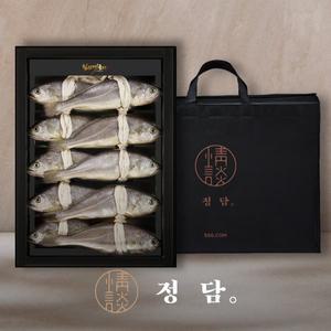 [SSG정담][9/15일(월)부터 순차출고][SSG정담x칠산갯굴비]칠산 명품굴비세트 7호 10미(950g/20cm이상)영...