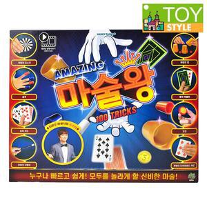 [투마씨앤디]최현우 마술왕 100트릭_NEW