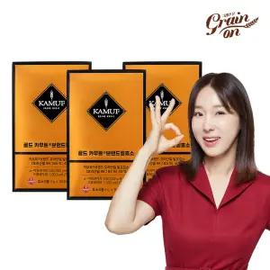 그레인온 골드 카무트효소 3개월분 (3g x 90포)