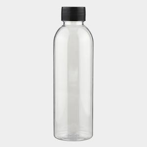 블랙캡 단마개 투명 150ml 플라스틱 공병 소분병 여행 화장품용기