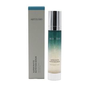 암웨이 아티스트리 슈퍼 파이토 뉴트리션 세럼 50ml/고농축/안티에이징