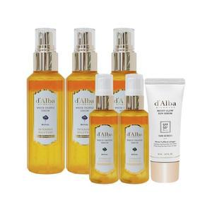 달바 미스트 세럼 시즌5 로얄 인텐시브 160ml 3개+60ml 2개+선세럼 30ml