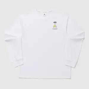 QQ323XRL71 X275C 헤리티지 루스터 긴팔티셔츠 / OFF-WHITE