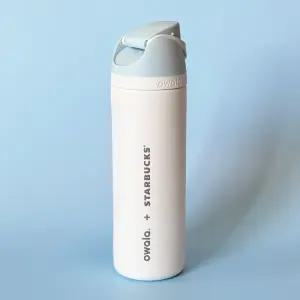 스타벅스 SS 오왈라 프리십 화이트 콜드컵 710ml