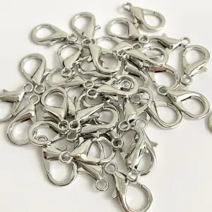 대용량 랍스터고리 23mm 100p 랍스터 고리 DIY 부자재 재료 게고리 개고리 악세사리 키링 연결고리